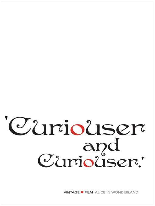 Title details for Alice's Adventures in Wonderland and Through the Looking Glass by Lewis Carroll - Available